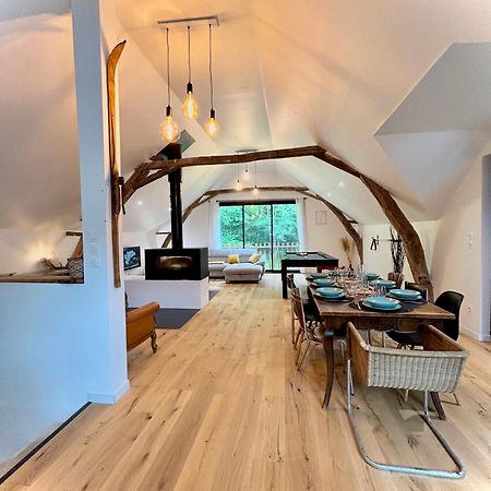 Chalet Maelou Villa Salles-et-Pratviel Esterno foto