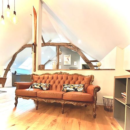 Chalet Maelou Villa Salles-et-Pratviel Esterno foto