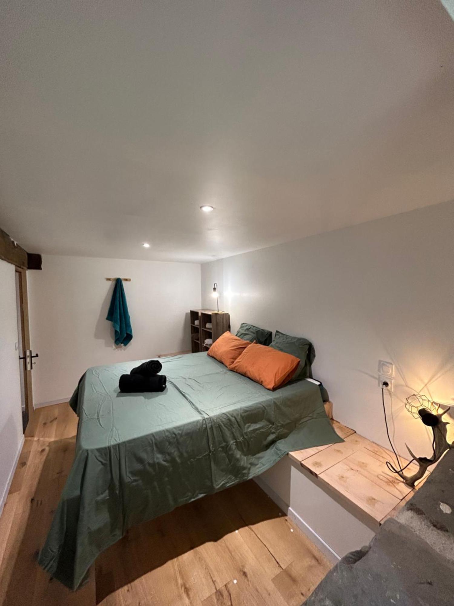 Chalet Maelou Villa Salles-et-Pratviel Esterno foto