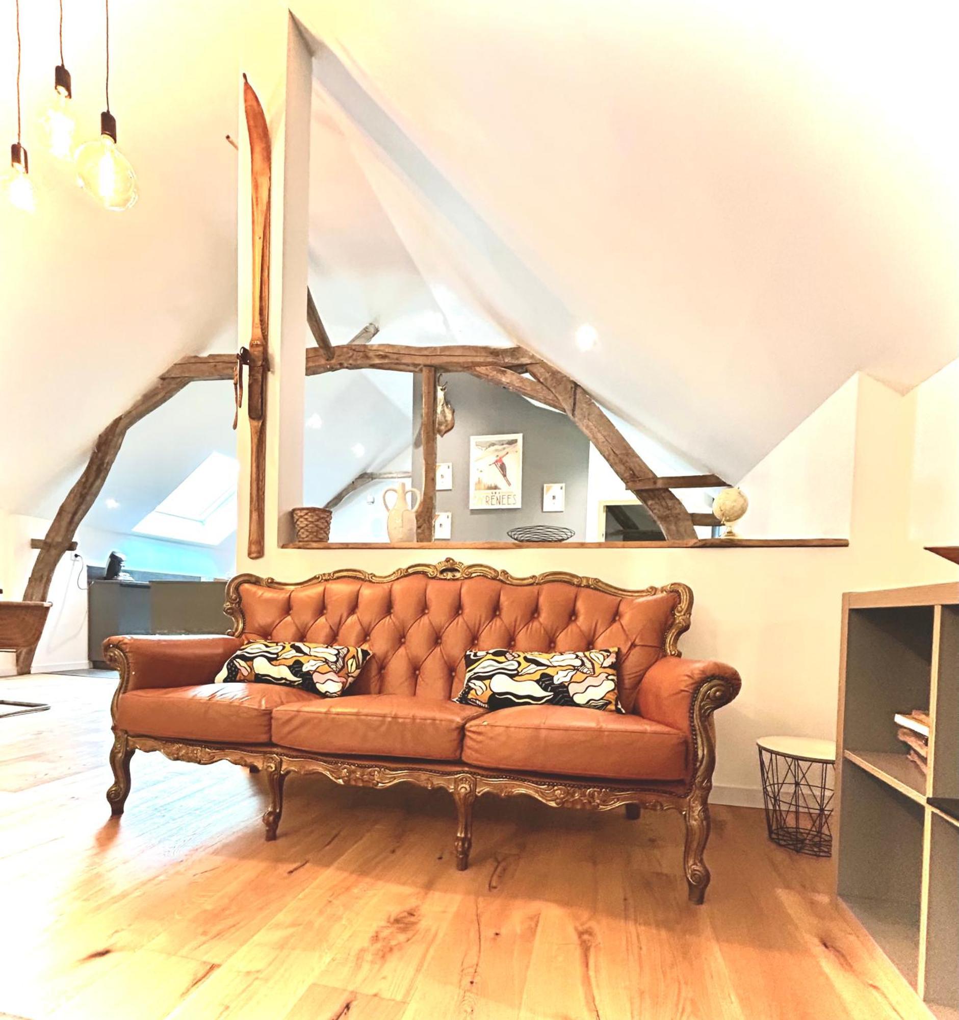 Chalet Maelou Villa Salles-et-Pratviel Esterno foto